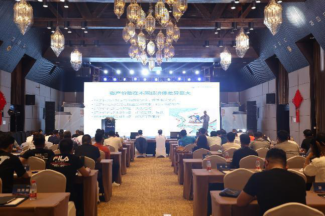 群英聚首 礪行致遠(yuǎn)——2020江浙品牌企業(yè)高層年中交流會圓滿落幕！